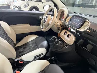 Vendo Fiat 500 2021 - 12600 EUR, 39775 km - AUTO.MOTO.pt