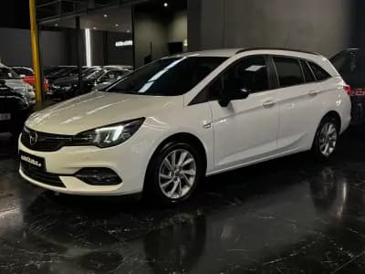 Sell Opel Astra Sports Tourer 2021 - 13990 EUR, 135500 km - AUTO.MOTO.pt