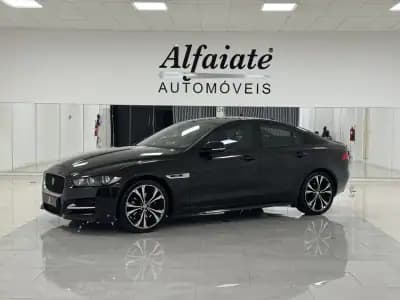 Sell Jaguar XE 2016 - 15990 EUR, 184000 km - AUTO.MOTO.pt