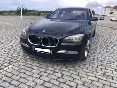 Vendo BMW 740 2012 - 16999 EUR, 320000 km - AUTO.MOTO.pt