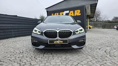 Sell BMW 116 2019 - 19590 EUR, 132000 km - AUTO.MOTO.pt