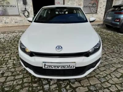 Vendo Volkswagen Scirocco 2010 - 10900 EUR, 189000 km - AUTO.MOTO.pt