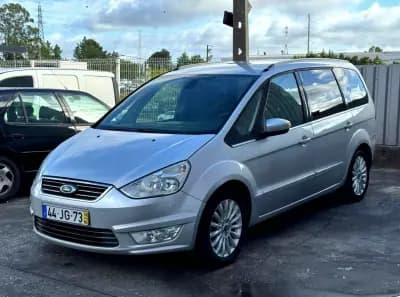 Vendo Ford Galaxy 2010 - 3550 EUR, 264235 km - AUTO.MOTO.pt