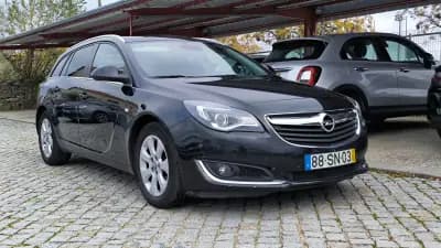 Sell Opel Insignia Sports Tourer 2017 - 10750 EUR, 214037 km - AUTO.MOTO.pt