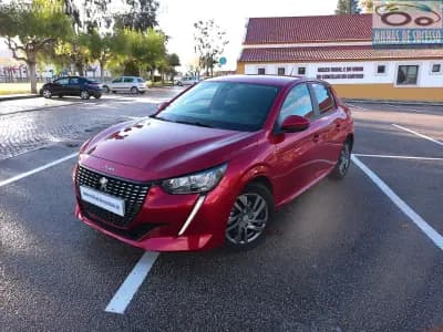 Vendo Peugeot 208 2021 - 14500 EUR, 40000 km - AUTO.MOTO.pt