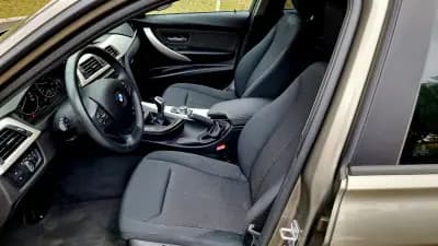 Sell BMW 318 2017 - 22450 EUR, 147000 km - AUTO.MOTO.pt