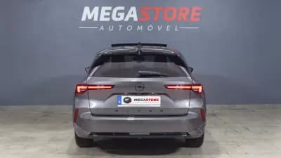 Vendo Opel Astra Sports Tourer 2024 - 21750 EUR, 21000 km - AUTO.MOTO.pt