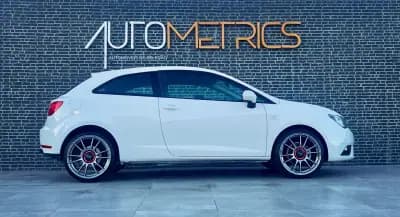 Sell SEAT Ibiza 2014 - 8900 EUR, 125000 km - AUTO.MOTO.pt