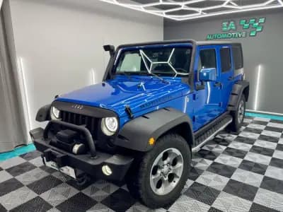 Sell Jeep Wrangler Unlimited 2016 - 42999 EUR, 111000 km - AUTO.MOTO.pt