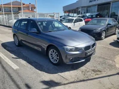 Sell BMW 318 2013 - 14900 EUR, 184100 km - AUTO.MOTO.pt