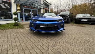 Sell Chevrolet Camaro 2018 - 49999 EUR, 55000 km - AUTO.MOTO.pt