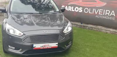 Sell Ford Focus SW 2015 - 10750 EUR, 181000 km - AUTO.MOTO.pt