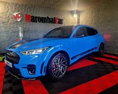 Vendo Ford Mustang Mach-E 2022 - 59990 EUR, 49187 km - AUTO.MOTO.pt