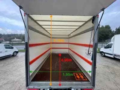 Vendo Mercedes-Benz Sprinter 2022 - 46900 EUR, 72000 km - AUTO.MOTO.pt