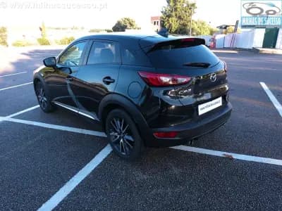 Sell Mazda CX-3 2019 - 16850 EUR, 90000 km - AUTO.MOTO.pt