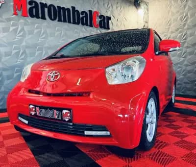 Vendo Toyota iQ 2009 - 10990 EUR, 161533 km - AUTO.MOTO.pt