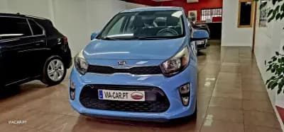 Sell Kia Picanto 2017 - 8350 EUR, 40643 km - AUTO.MOTO.pt
