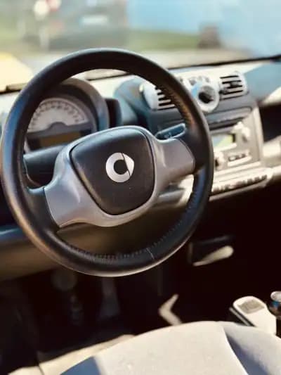 Sell Smart Fortwo Cabrio 2006 - 4490 EUR, 1234 km - AUTO.MOTO.pt