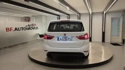Vendo BMW 216 Gran Tourer 2018 - 15900 EUR, 136996 km - AUTO.MOTO.pt