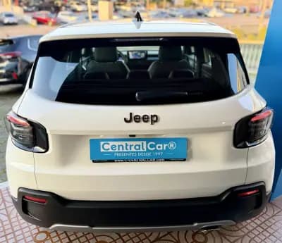 Sell Jeep Avenger 2025 - 21950 EUR, 4000 km - AUTO.MOTO.pt