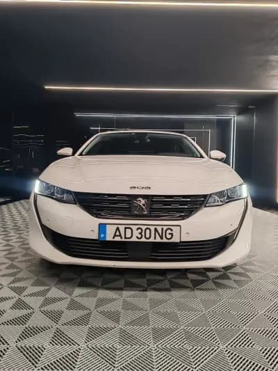 Vendo Peugeot 508 2020 - 19750 EUR, 112000 km - AUTO.MOTO.pt