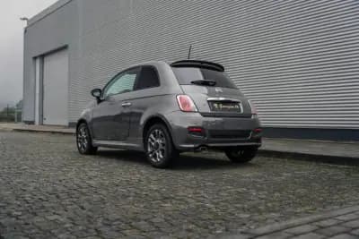 Sell Fiat 500 2015 - 9990 EUR, 127000 km - AUTO.MOTO.pt