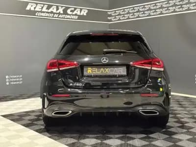 Sell Mercedes-Benz A 250 2020 - 25499 EUR, 136000 km - AUTO.MOTO.pt