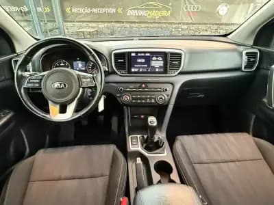 Sell Kia Sportage 2021 - 24900 EUR, 73180 km - AUTO.MOTO.pt