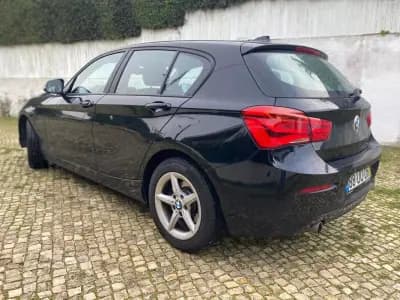 Sell BMW 116 2018 - 16500 EUR, 111161 km - AUTO.MOTO.pt