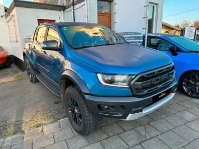 Sell Ford Ranger 2022 - 44990 EUR, 83875 km - AUTO.MOTO.pt