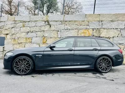 Vendo BMW 525 2013 - 21900 EUR, 173000 km - AUTO.MOTO.pt