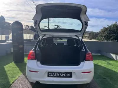 Sell BMW 116 2015 - 12900 EUR, 220000 km - AUTO.MOTO.pt