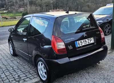 Vendo Citroën C2 2005 - 3999 EUR, 200000 km - AUTO.MOTO.pt
