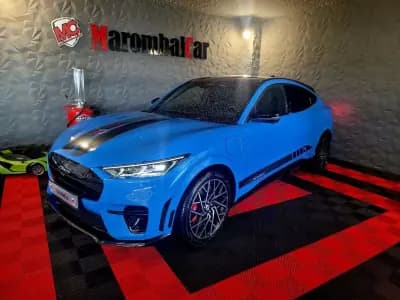 Vendo Ford Mustang Mach-E 2022 - 59990 EUR, 49187 km - AUTO.MOTO.pt