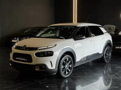 Vendo Citroën C4 Cactus 2020 - 14990 EUR, 120700 km - AUTO.MOTO.pt