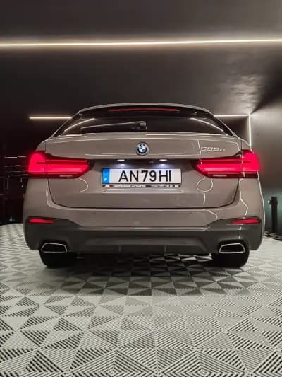Vendo BMW 530 2022 - 38750 EUR, 79463 km - AUTO.MOTO.pt