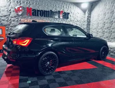 Vendo BMW 116 2016 - 22990 EUR, 154864 km - AUTO.MOTO.pt