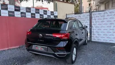 Sell Volkswagen T-Roc 2021 - 17900 EUR, 169000 km - AUTO.MOTO.pt