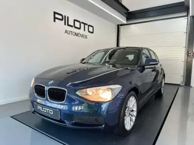 Sell BMW 118 2012 - 11990 EUR, 257036 km - AUTO.MOTO.pt