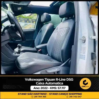 Vendo Volkswagen Tiguan 2022 - 37900 EUR, 57117 km - AUTO.MOTO.pt