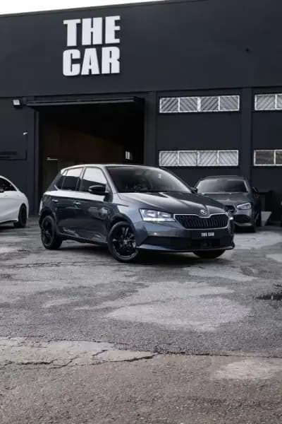 Sell Skoda Fabia 2021 - 10999 EUR, 134000 km - AUTO.MOTO.pt