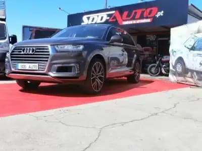 Sell Audi Q7 2016 - 45000 EUR, 155902 km - AUTO.MOTO.pt
