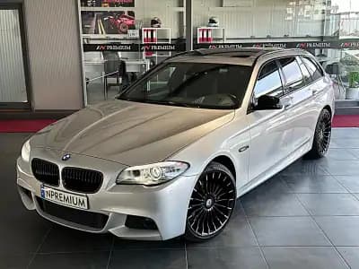 Sell BMW 520 2013 - 19900 EUR, 216000 km - AUTO.MOTO.pt