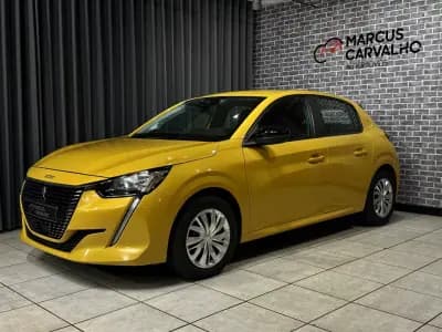 Sell Peugeot 208 2022 - 14750 EUR, 145000 km - AUTO.MOTO.pt