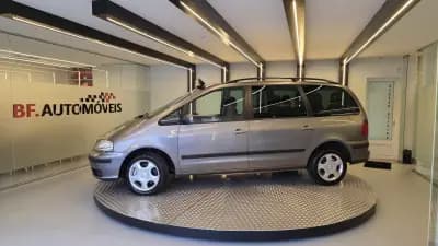 Sell SEAT Alhambra 2005 - 7500 EUR, 299890 km - AUTO.MOTO.pt