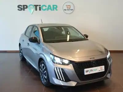 Sell Peugeot 208 2025 - 20000 EUR, 9870 km - AUTO.MOTO.pt