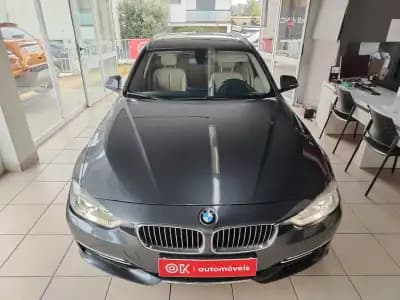 Vendo BMW 318 2013 - 14250 EUR, 180000 km - AUTO.MOTO.pt