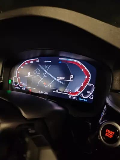 Vendo BMW 530 2022 - 38750 EUR, 79463 km - AUTO.MOTO.pt