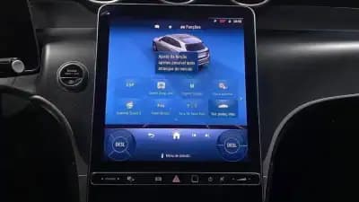 Sell Mercedes-Benz GLC 220 2024 - 69680 EUR, 20294 km - AUTO.MOTO.pt