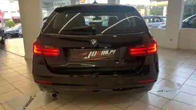 Vendo BMW 318 2013 - 13990 EUR, 216833 km - AUTO.MOTO.pt
